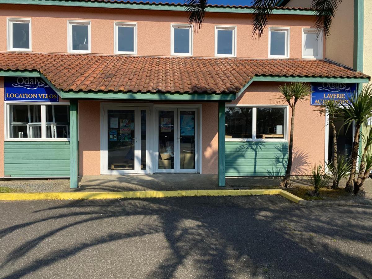 Soustons Plage Maison Terrasse 2 Pers Et 1 Enfant Les Villas Du Lac Tennis Mini Golf Exterior foto