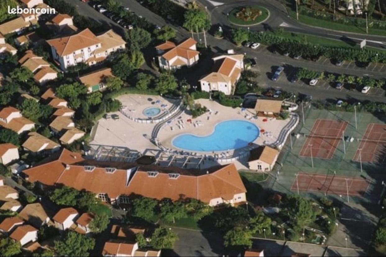 Soustons Plage Maison Terrasse 2 Pers Et 1 Enfant Les Villas Du Lac Tennis Mini Golf Exterior foto