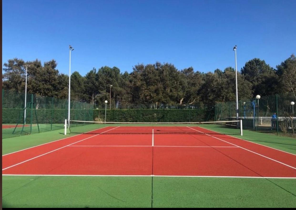 Soustons Plage Maison Terrasse 2 Pers Et 1 Enfant Les Villas Du Lac Tennis Mini Golf Exterior foto